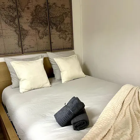 Avec Jacuzzi Proche Du Centre * 스트라스부르