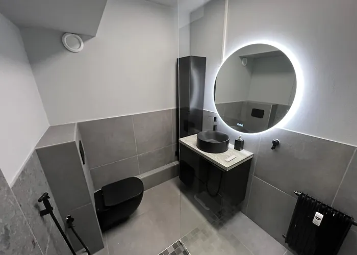 Avec Jacuzzi Proche Du Centre 스트라스부르