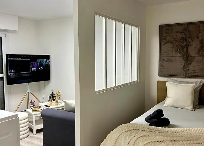 Appartamento Avec Jacuzzi Proche Du Centre Strasburgo