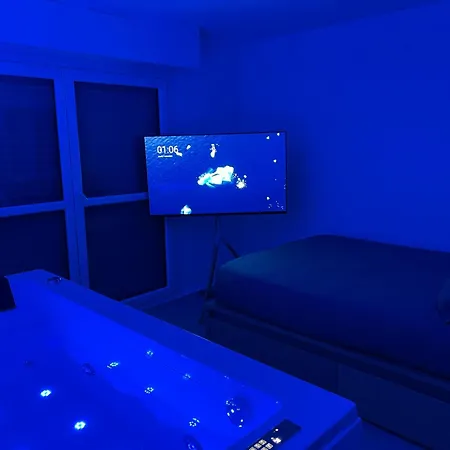Lejlighed Avec Jacuzzi Proche Du Centre Strasbourg