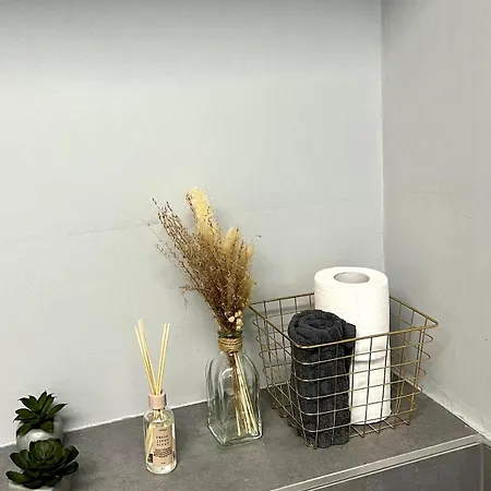 Avec Jacuzzi Proche Du Centre Lejlighed *