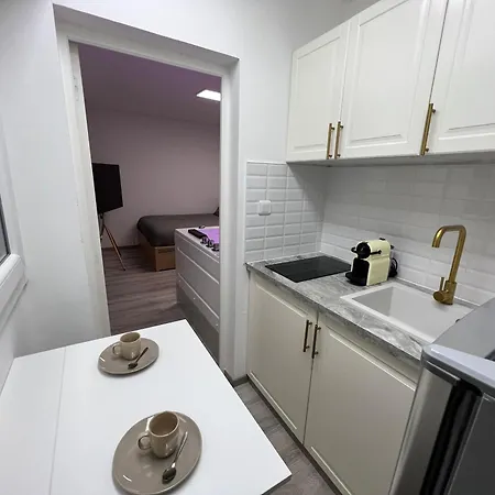 Appartement Avec Jacuzzi Proche Du Centre *