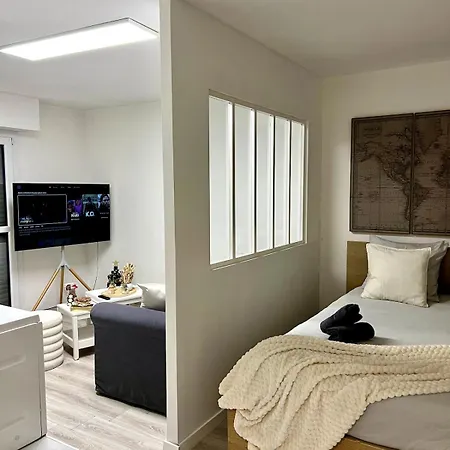 Appartement Avec Jacuzzi Proche Du Centre Strasbourg