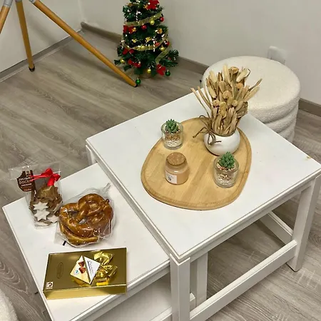 Appartement Avec Jacuzzi Proche Du Centre *